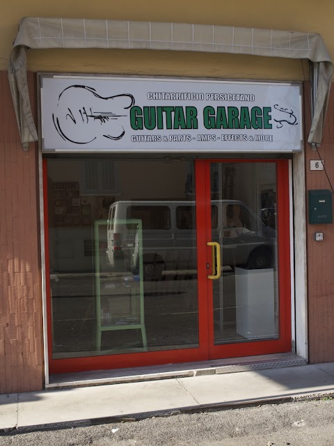 Guitar Garage di Marco Zironi
