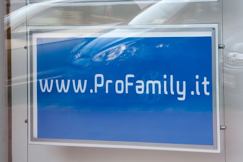 ProFamily Agenzia Genova