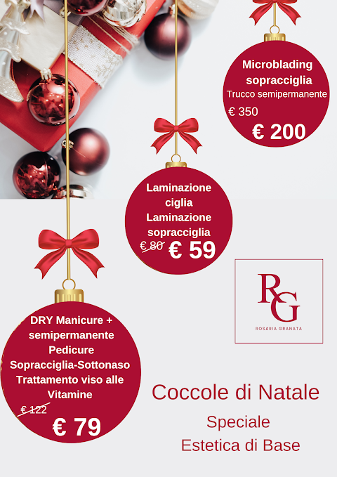 Rg Bellezza E Benessere Becos Club