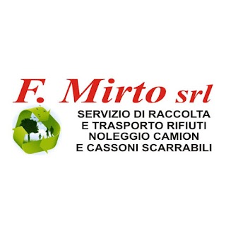 F. Mirto S.r.l - Gestione, trasporto e raccolta rifiuti - Produzione e vendita calcestruzzi