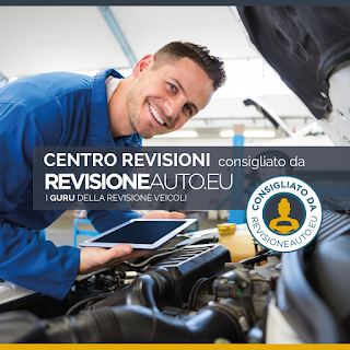 Revisione Auto - Prenota online