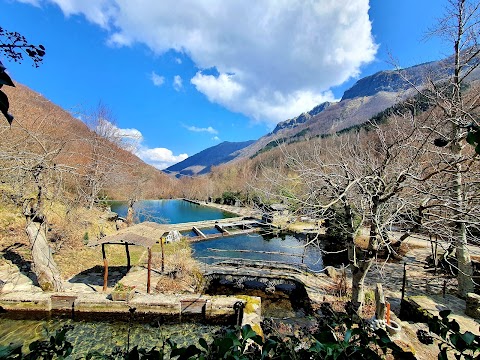 Laghetti Le Sorgenti Ristorante Pesca Sportiva