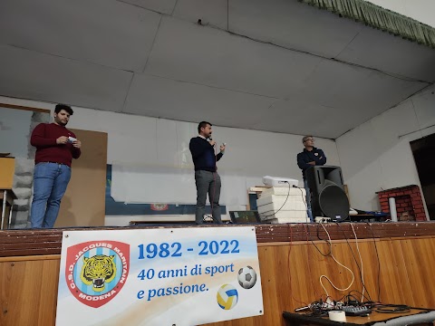 Centro Sportivo Dilettantistico "J. Maritain"