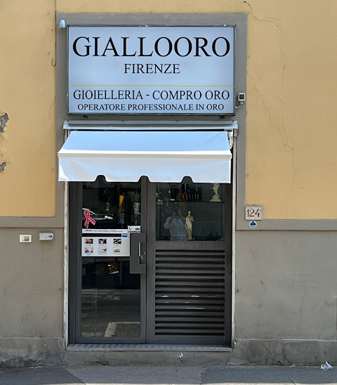 GIALLOORO FIRENZE Gioielleria Compro Oro