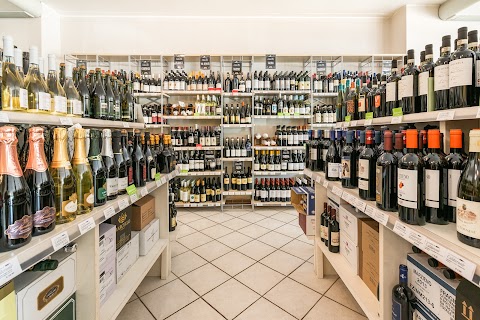 La cantina di Calderoni