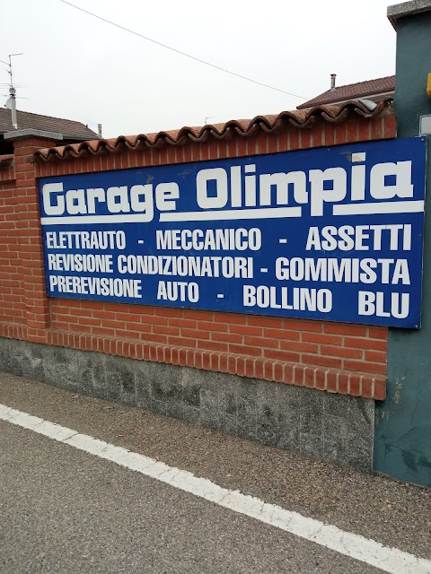 Bosch Car Service Garage Olimpia