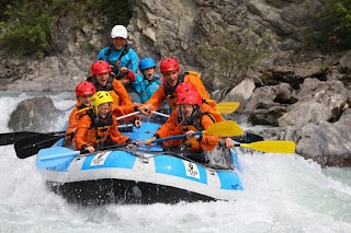 "Nomad River School" Rafting - kayak - Durance - Guil - Guillestre - Embrun