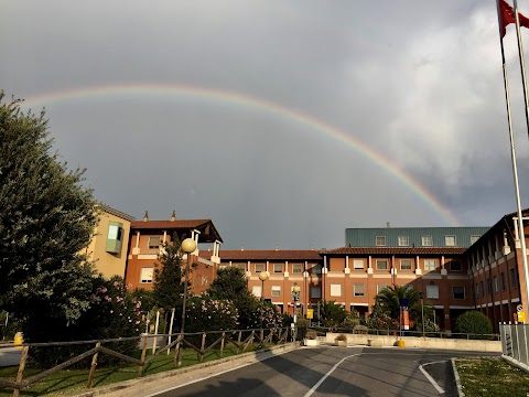 Ospedale Cisanello Pisa