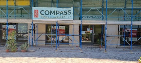 Prestito Compass Palermo Libertà Gruppo Mediobanca