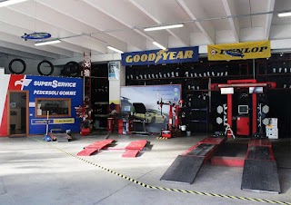 Pedersoli Gomme - Gommista SuperService Goodyear Dunlop