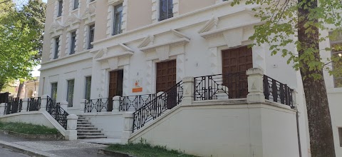 Rettorato GSSI - Palazzo ex GIL