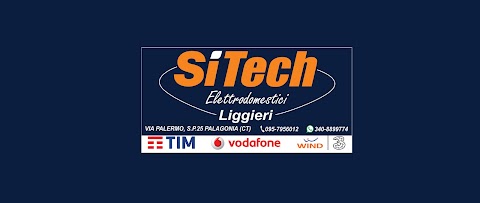 Sitech Srl di Giovanni Liggieri, via palermo PALAGONIA