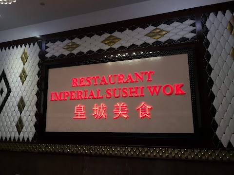 Imperial Sushi Wok