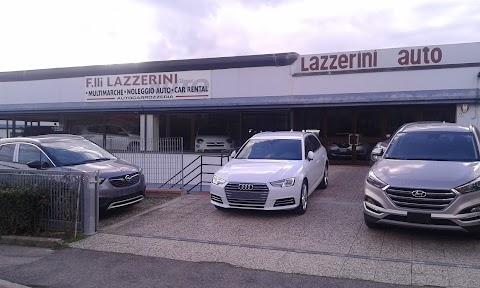 F.lli Lazzerini Auto - Concessionaria Multimarca