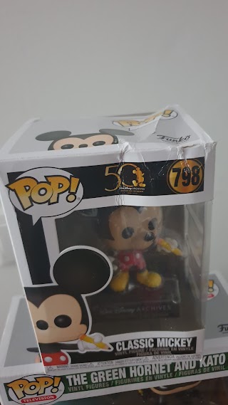 POPTOYS - Giocattoli Ciampino -