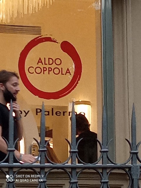 Aldo Coppola by Palermo