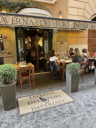 La Taverna dei Fori Imperiali