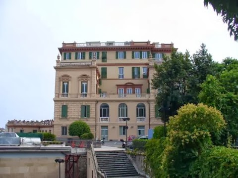 Sede della Biblioteca di Scienze della Formazione (BSSS)