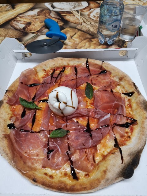 Un Mondo di Pizza