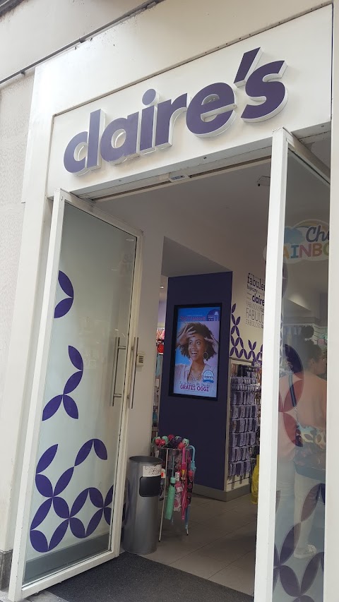 Claire's