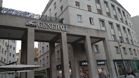 Ag Generali Trieste Unita d'Italia