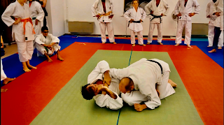 JUDO RYU DOJO - PADOVA