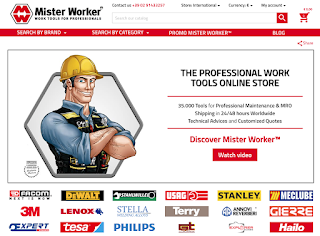 Mister Worker™
