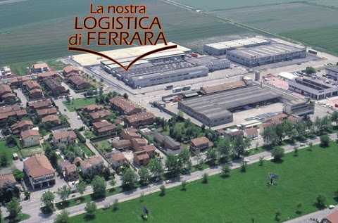 Idroexpert logistica Ferrara