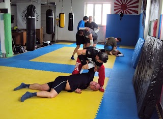 KRAV MAGA VITERBO - Girolamo Metelli