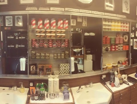 Matt's Barber Shop Lugano