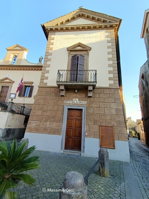 Teatro Comunale "Veriano Luchetti" (Il Rivellino)