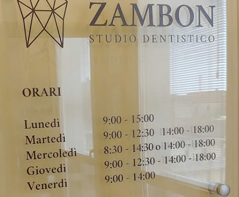 Studio Dentistico Zambon Dott. Gabriele