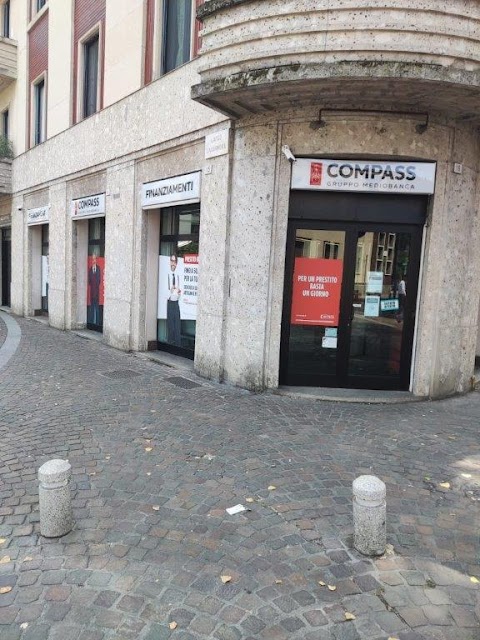 Prestito Compass Sesto S. Giovanni Gruppo Mediobanca