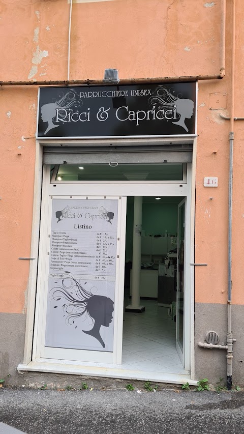 Ricci E Capricci