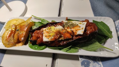 Ristorante Greco Sirtakis Latina