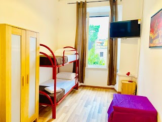 COMFORT INN ROMA TERMINI (Guesthouse)