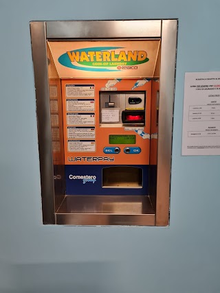 Lavanderia Self Service Bissolati