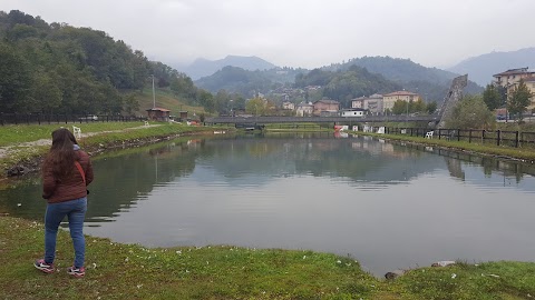 Laghetto dei Cigni - Pesca Sportiva