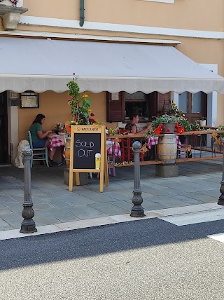 trattoria ai due leoni