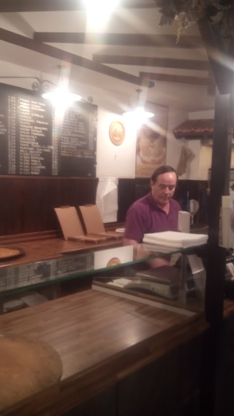 Pizzeria D'Asporto Antico Borgo