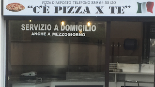 C’E’ Pizza x te di Grazioli Mirko