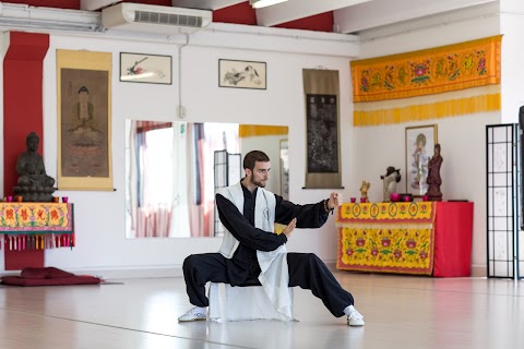 Shaolin Kung Fu Padova - Centro Internazionale Tigre Bianca