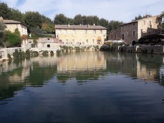 Tuscany biking