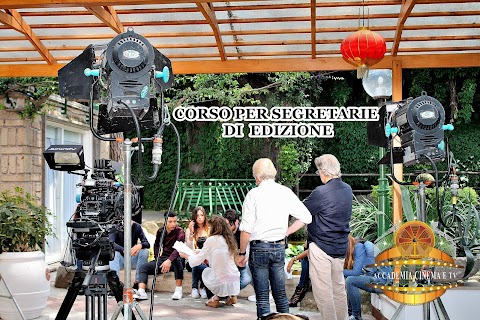 Accademia Cinema e Tv: Corso per attori, corso di recitazione, corso di regia, corso per direttori della fotografia, corso operatore di ripresa cinematografica, corso per segretaria di edizioni, scuola di cinema, accademia del cinema, Roma Cinecittà