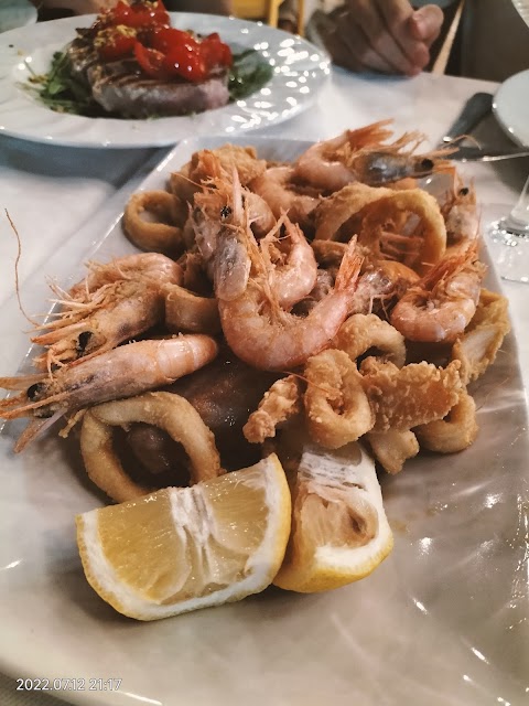 De Mitri Ristorante - cucina tipica di mare - pizzeria