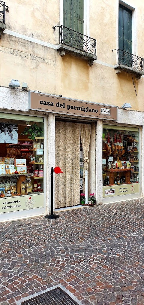 Casa del Parmigiano