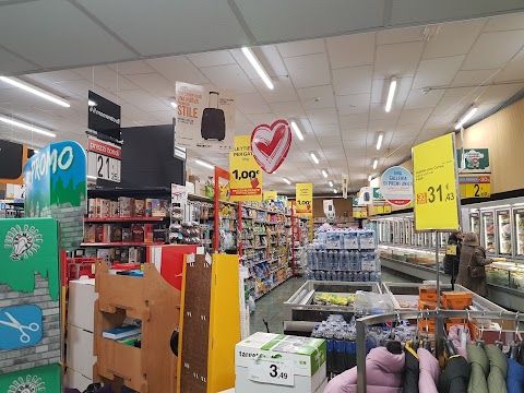 Carrefour Market - Milano Ripamonti