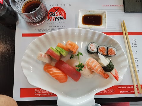 Sushi Time