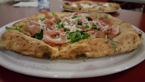 Pizzeria Ai Ferrovieri