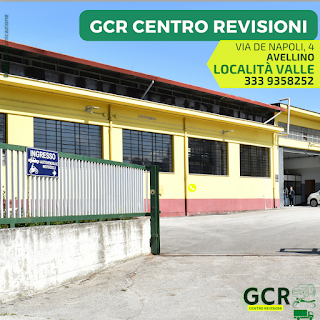 GCR Centro Revisioni